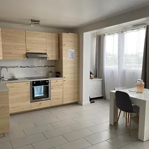  Appartement Aux Portes De Paris